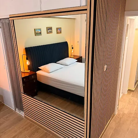 Modern Apartment In The Heart Of Athens Near Acropolis-3